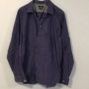 Large dress shirt